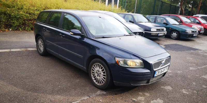 Volvo V50, снимка 1 - Автомобили и джипове - 47561984