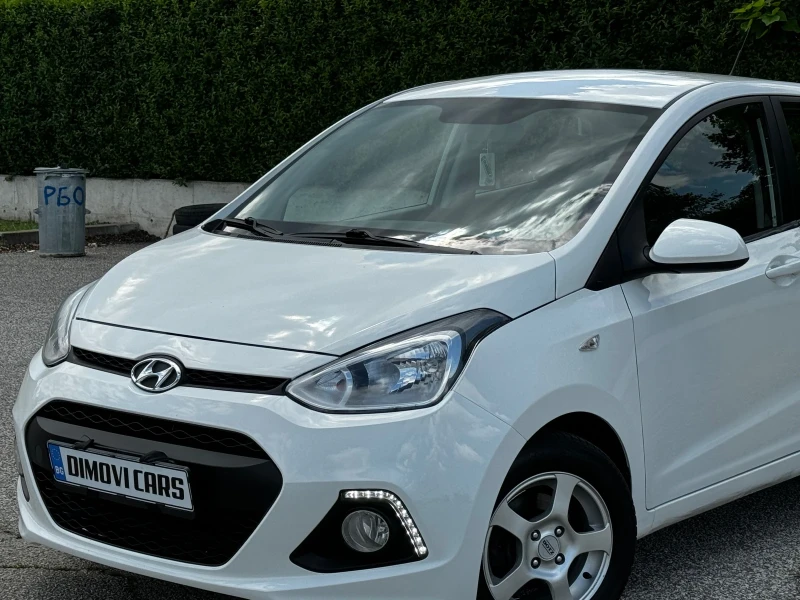 Hyundai I10 1.0I/ИТАЛИЯ, снимка 8 - Автомобили и джипове - 47512863