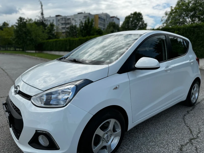 Hyundai I10 1.0I/ИТАЛИЯ, снимка 1 - Автомобили и джипове - 47512863