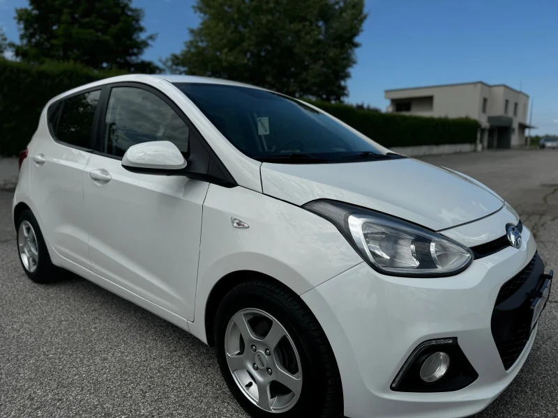 Hyundai I10 1.0I/ИТАЛИЯ, снимка 7 - Автомобили и джипове - 47512863