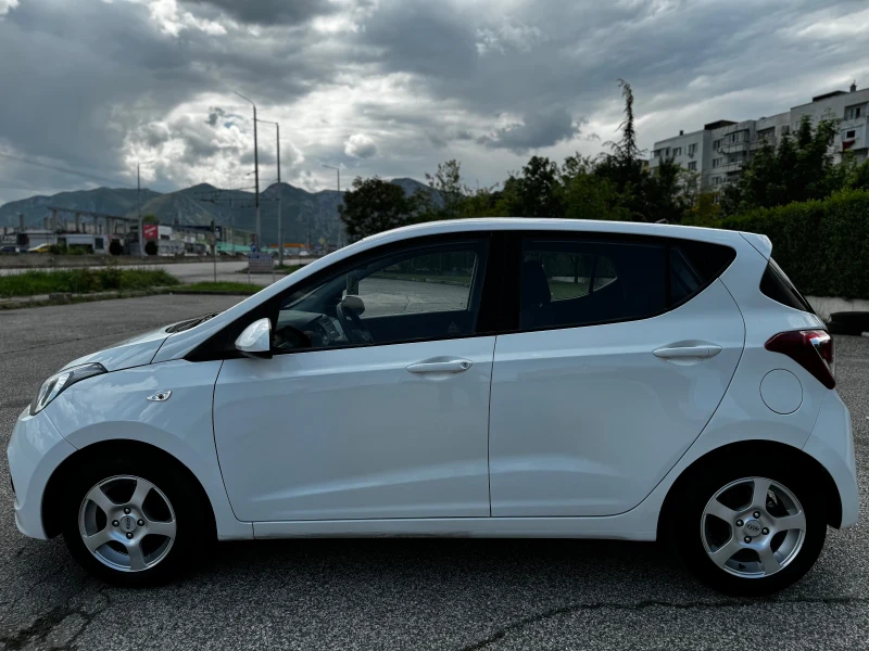 Hyundai I10 1.0I/ИТАЛИЯ, снимка 2 - Автомобили и джипове - 47512863