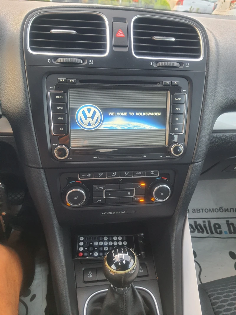 VW Golf NAVI, снимка 13 - Автомобили и джипове - 47790534