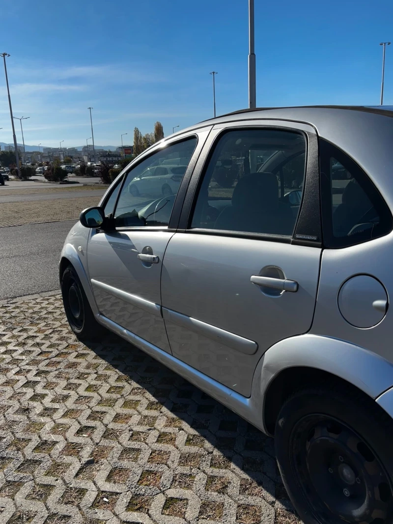 Citroen C3 Exclusive, снимка 5 - Автомобили и джипове - 47868398