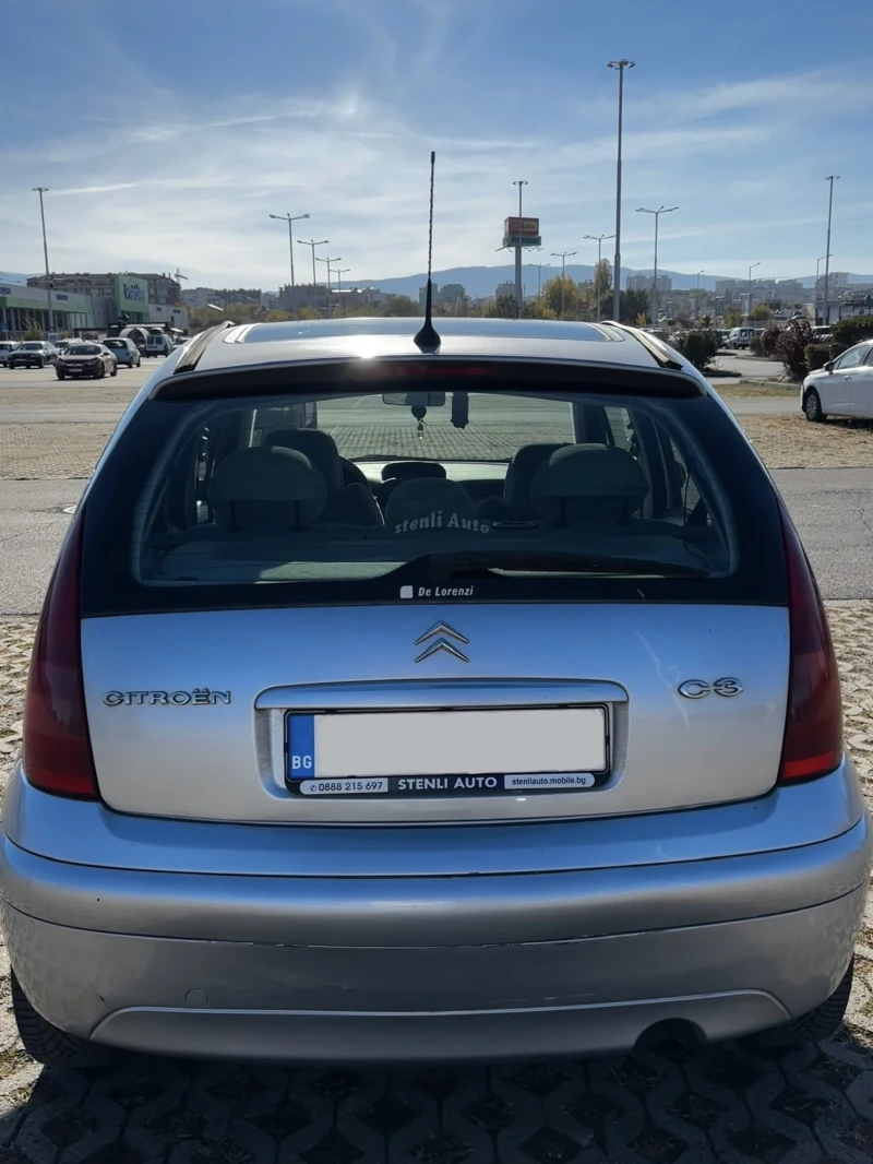 Citroen C3 Exclusive, снимка 2 - Автомобили и джипове - 47868398