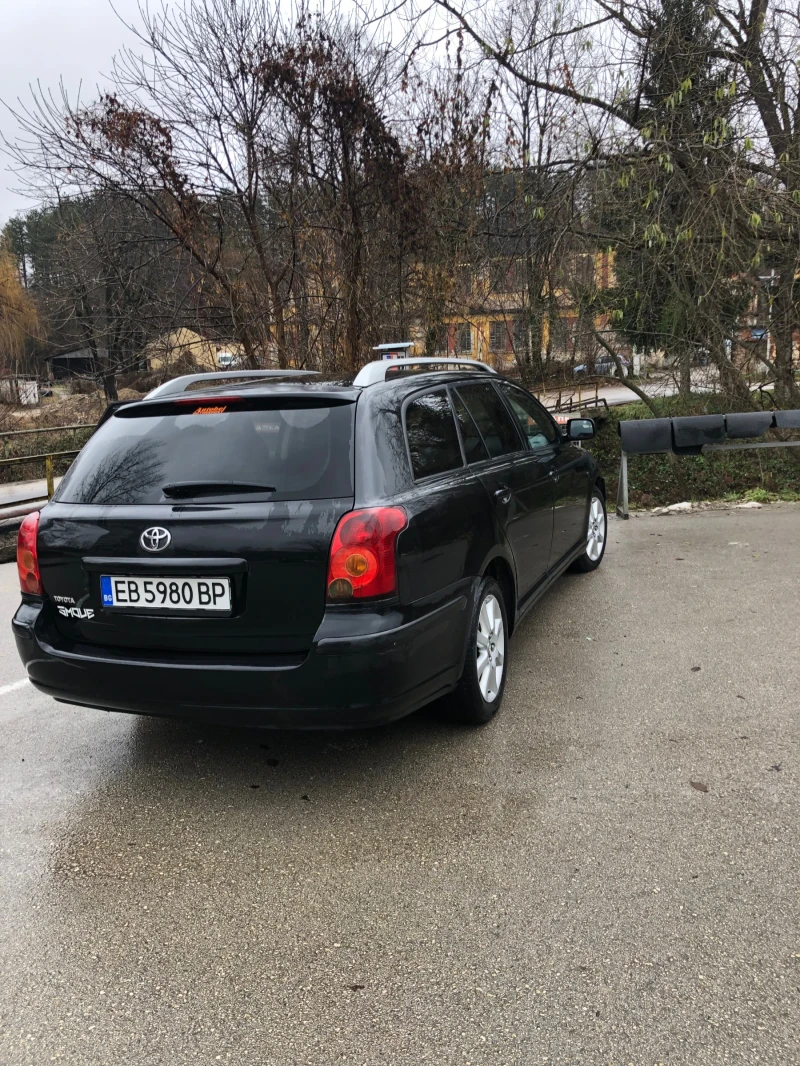 Toyota Avensis, снимка 5 - Автомобили и джипове - 48296225