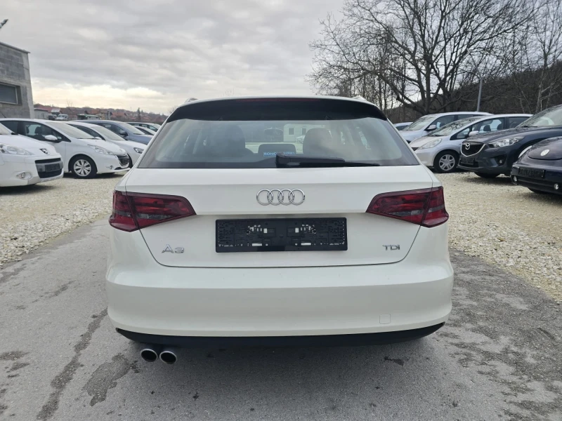 Audi A3 Sportback - 2.0TDI - 150к.с., снимка 8 - Автомобили и джипове - 48309778