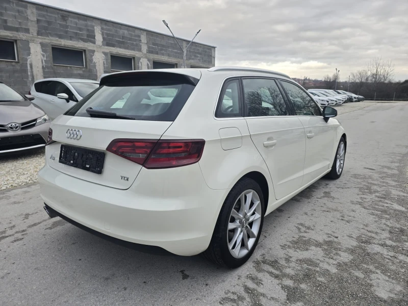 Audi A3 Sportback - 2.0TDI - 150к.с., снимка 4 - Автомобили и джипове - 48309778