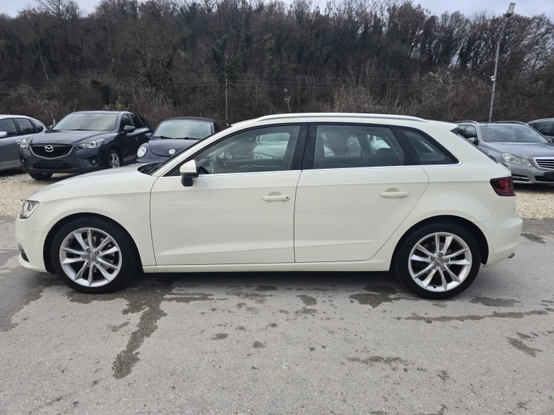 Audi A3 Sportback - 2.0TDI - 150к.с., снимка 7 - Автомобили и джипове - 48309778