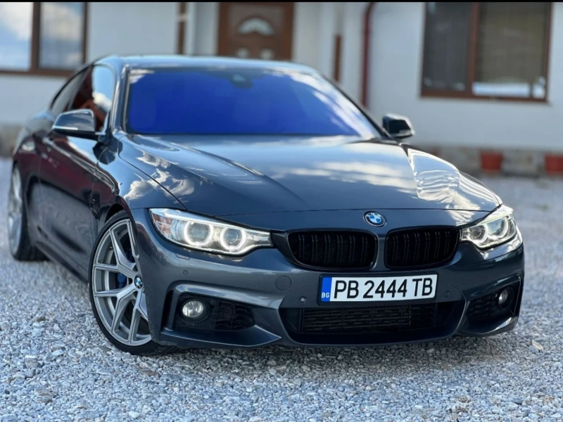 BMW 435 X-Drive , снимка 1 - Автомобили и джипове - 49135529