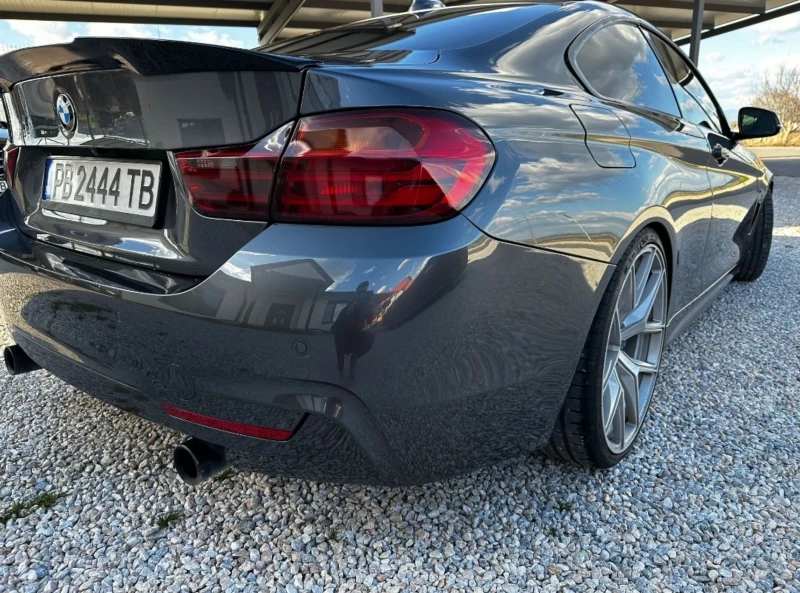 BMW 435 X-Drive , снимка 4 - Автомобили и джипове - 49135529