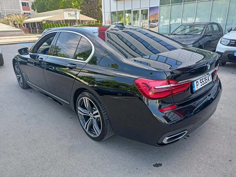 BMW 740 xDrive, снимка 3 - Автомобили и джипове - 48496964