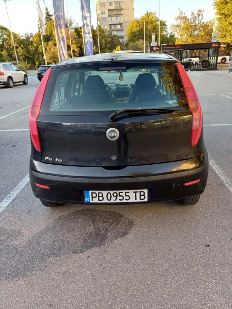 Fiat Punto, снимка 6 - Автомобили и джипове - 48757200