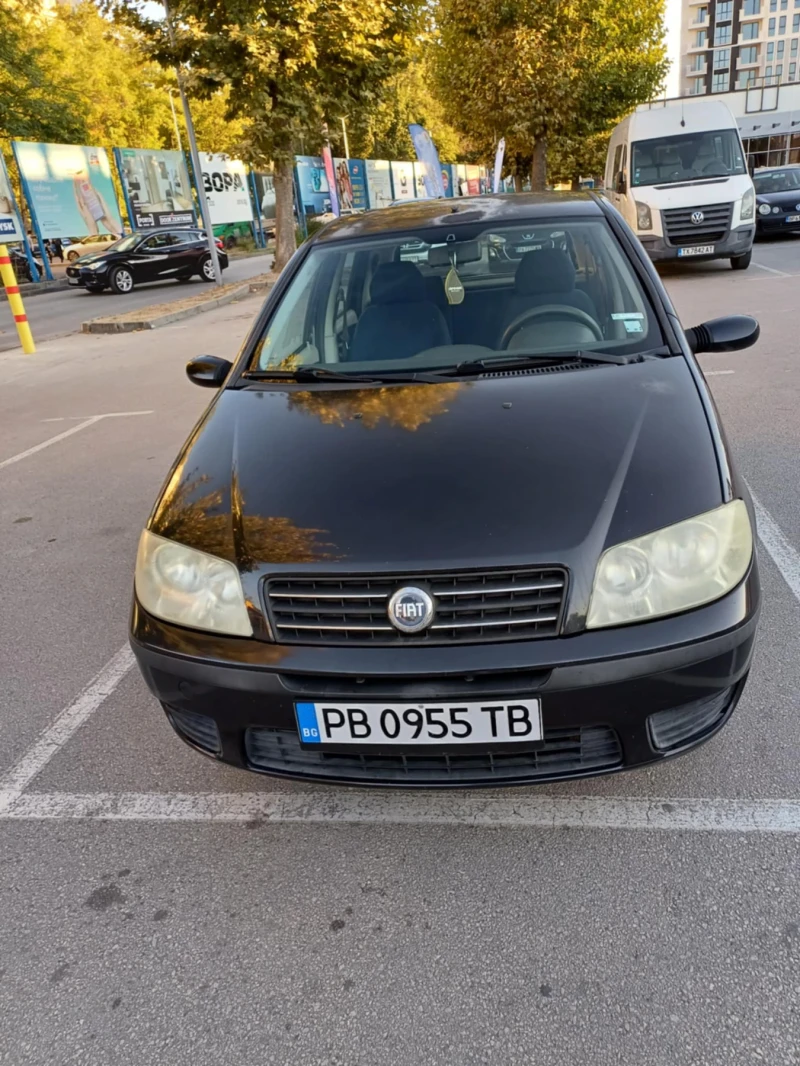 Fiat Punto, снимка 7 - Автомобили и джипове - 48757200