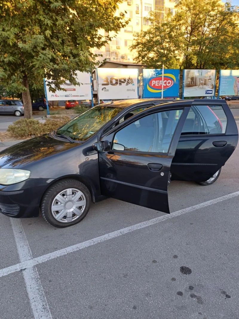 Fiat Punto, снимка 3 - Автомобили и джипове - 48757200