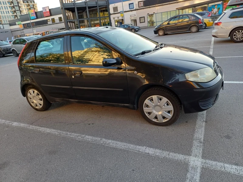 Fiat Punto, снимка 8 - Автомобили и джипове - 48757200