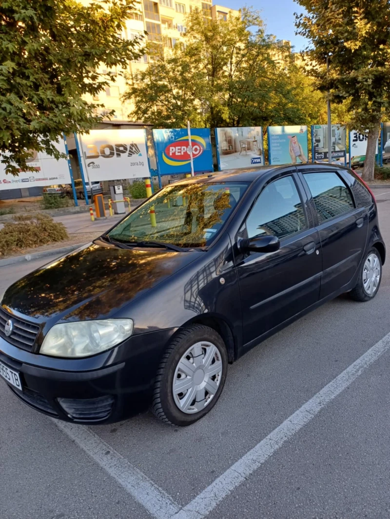 Fiat Punto, снимка 1 - Автомобили и джипове - 48757200