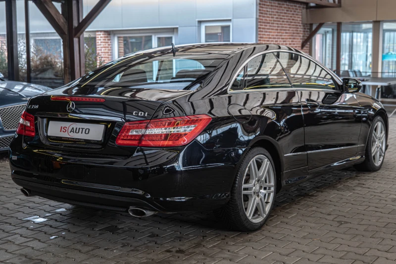 Mercedes-Benz E 350 AMG/Погрев/F1/Navi/BiXenon, снимка 4 - Автомобили и джипове - 48790073