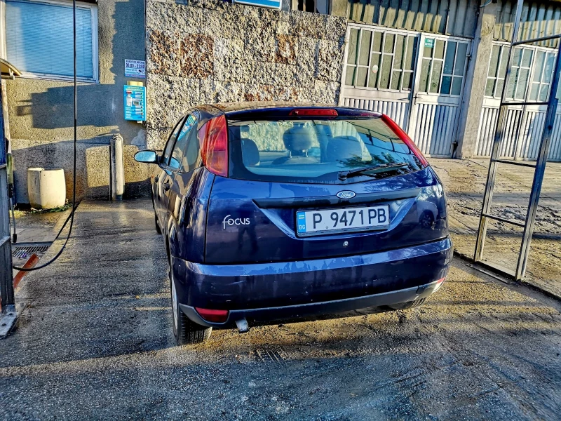 Ford Focus 1.8, снимка 1 - Автомобили и джипове - 48827060