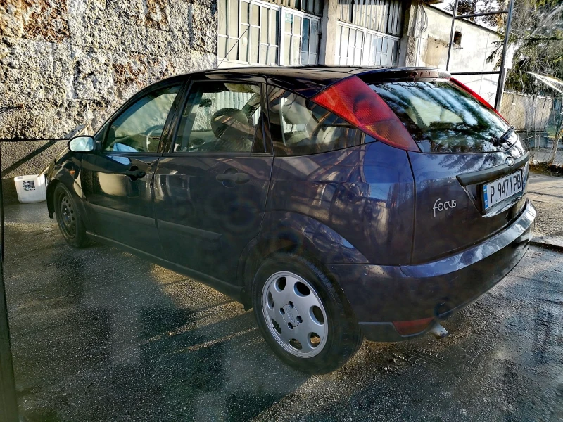 Ford Focus 1.8, снимка 2 - Автомобили и джипове - 48827060