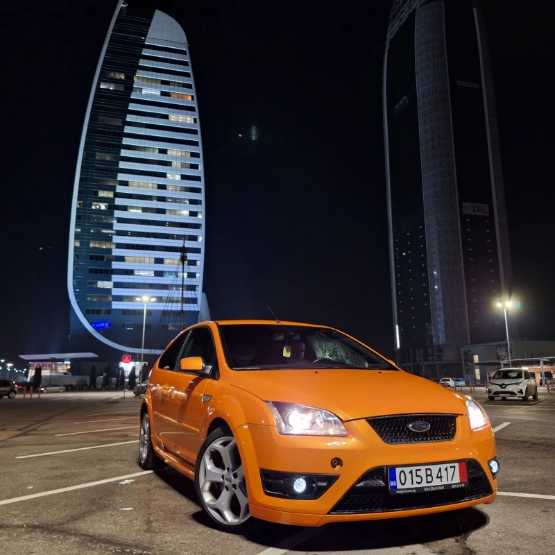 Ford Focus ST225, снимка 2 - Автомобили и джипове - 48971152