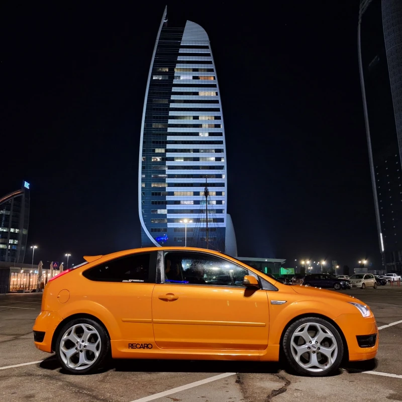 Ford Focus ST225, снимка 3 - Автомобили и джипове - 48971152