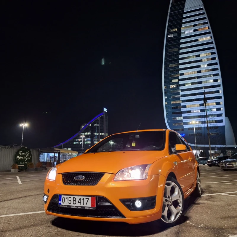 Ford Focus ST225, снимка 1 - Автомобили и джипове - 48971152