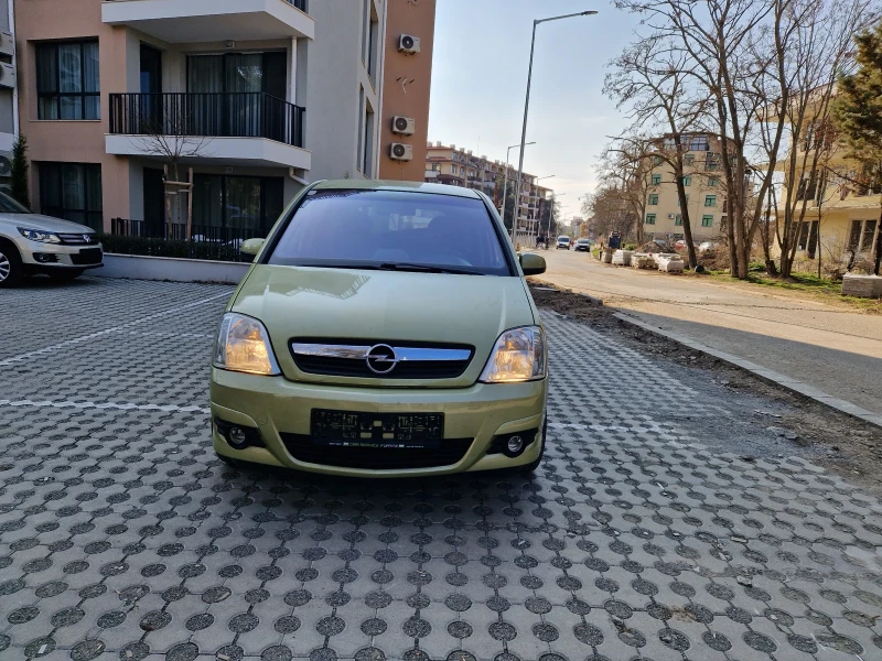 Opel Meriva Luke , снимка 1 - Автомобили и джипове - 49084950