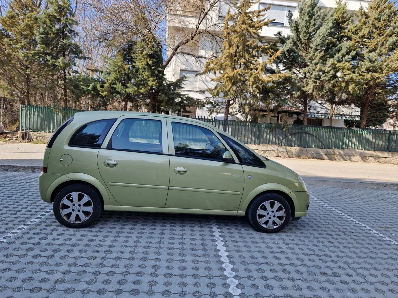 Opel Meriva Luke , снимка 2 - Автомобили и джипове - 49084950