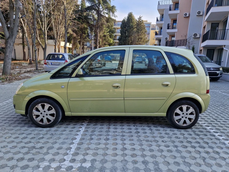 Opel Meriva Luke , снимка 4 - Автомобили и джипове - 49084950