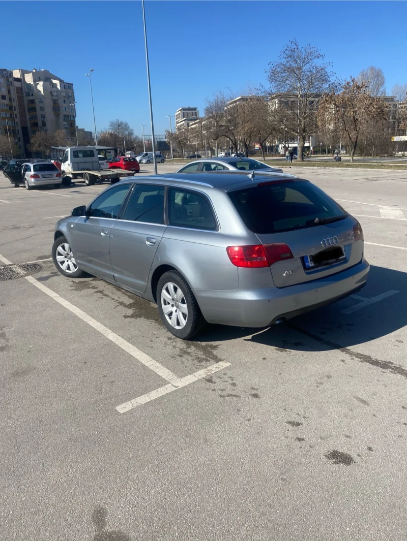 Audi A6, снимка 6 - Автомобили и джипове - 49377343