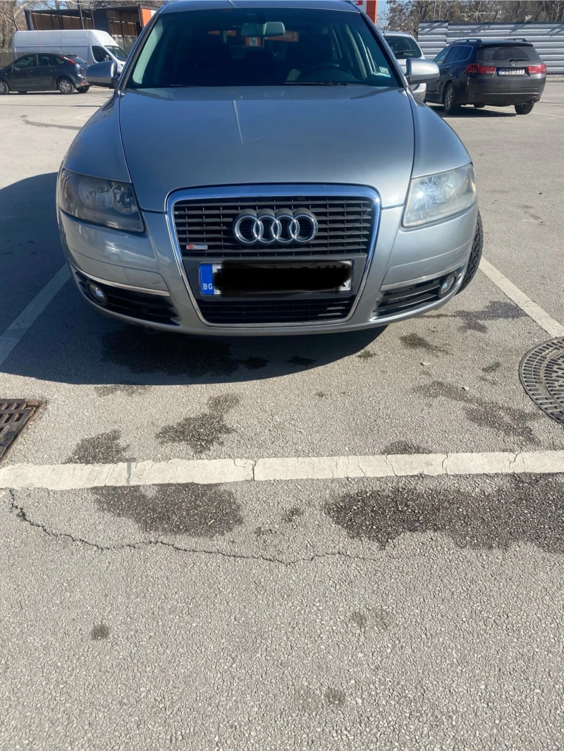 Audi A6, снимка 1 - Автомобили и джипове - 49377343