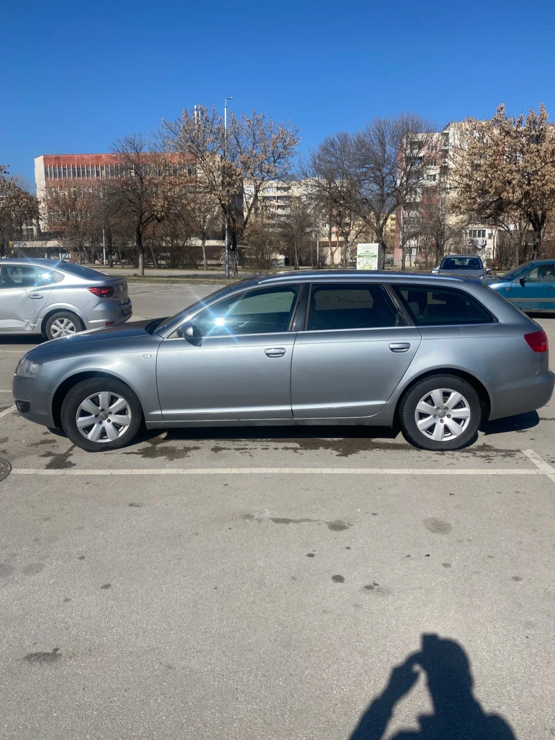 Audi A6, снимка 7 - Автомобили и джипове - 49377343