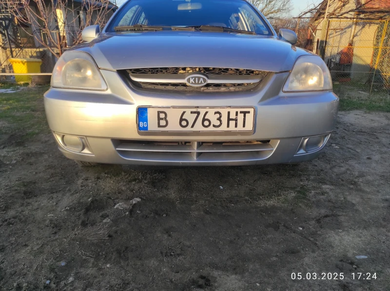 Kia Rio, снимка 1 - Автомобили и джипове - 49377712