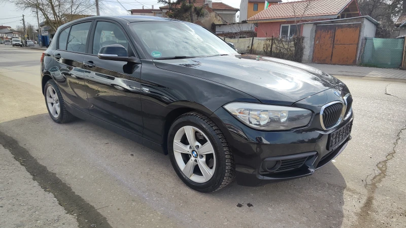 BMW 118 1.8i Германия Facelift , снимка 2 - Автомобили и джипове - 49482829