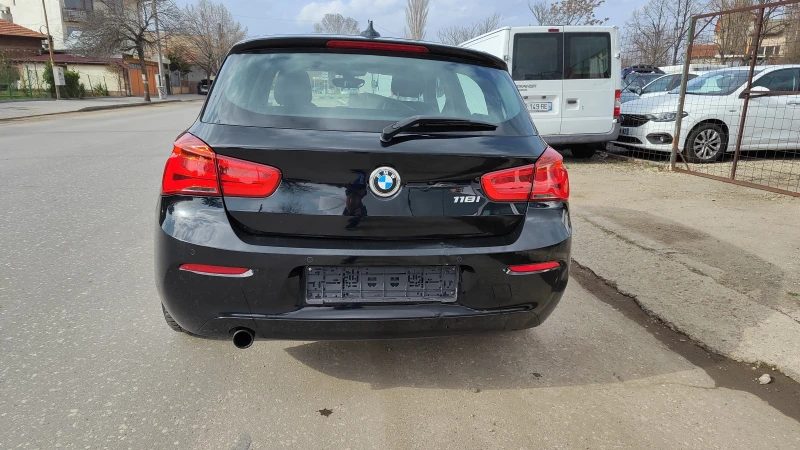 BMW 118 1.8i Германия Facelift , снимка 5 - Автомобили и джипове - 49482829