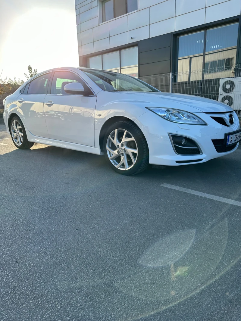 Mazda 6 Sport , снимка 8 - Автомобили и джипове - 49514652