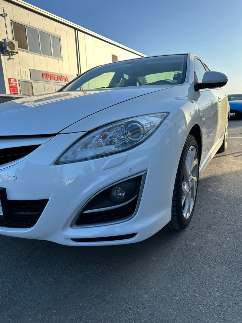 Mazda 6 Sport , снимка 4 - Автомобили и джипове - 49514652