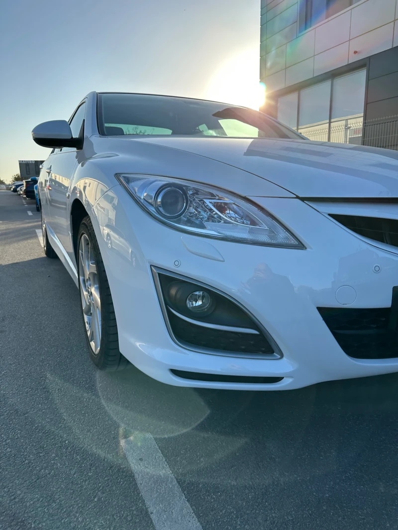 Mazda 6 Sport , снимка 5 - Автомобили и джипове - 49514652