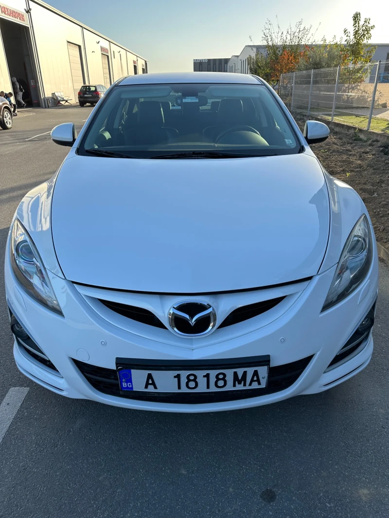 Mazda 6 Sport , снимка 1 - Автомобили и джипове - 49514652