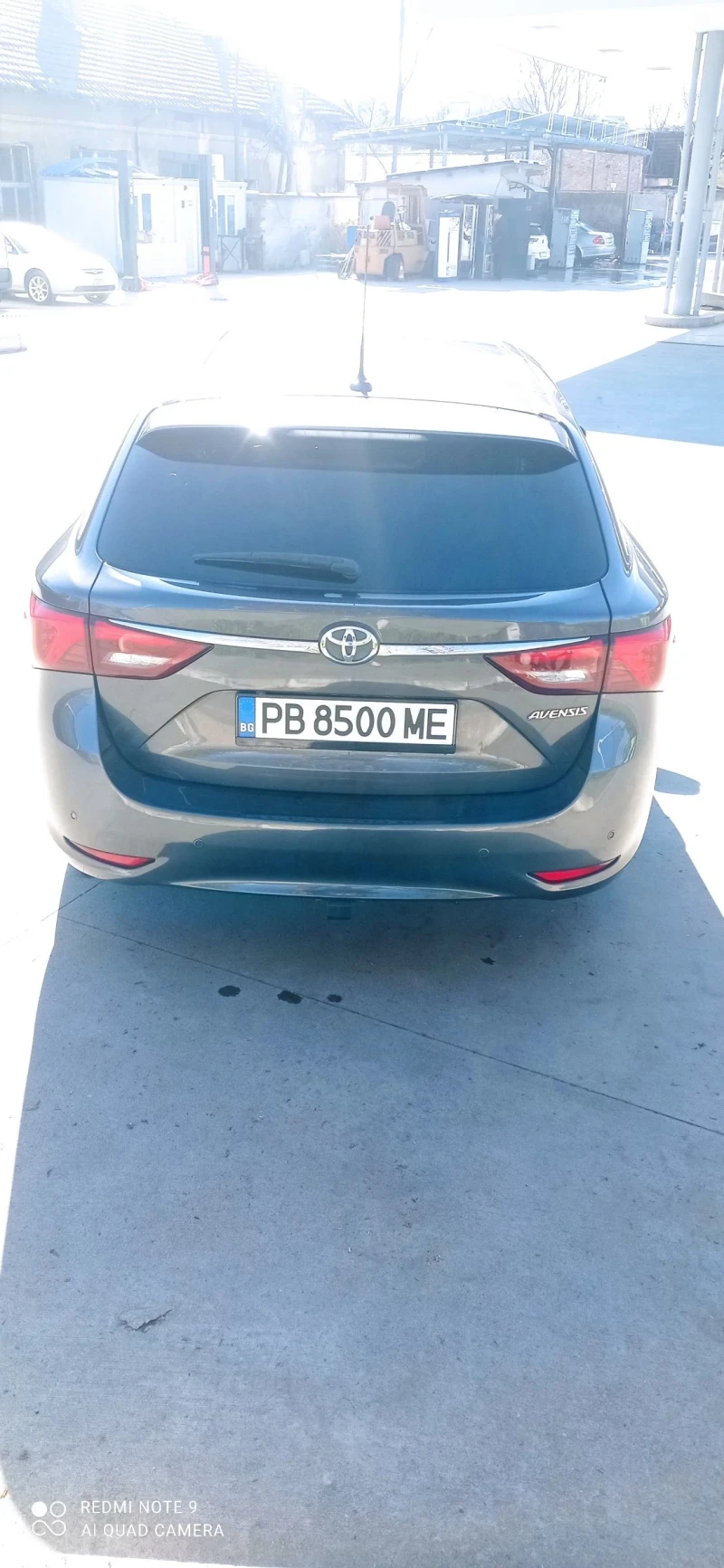 Toyota Avensis 1.8, снимка 14 - Автомобили и джипове - 49563300