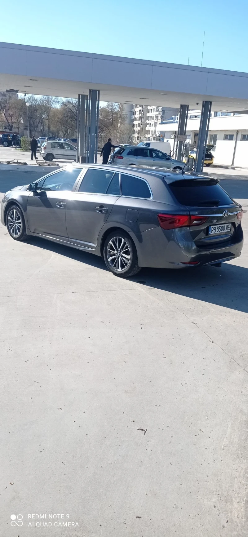 Toyota Avensis 1.8, снимка 13 - Автомобили и джипове - 49563300