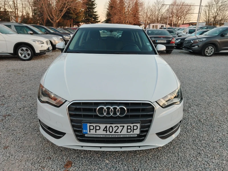 Audi A3 1.6TDI-110к.с/НАПЪЛНО ОБСЛУЖЕН!!! , снимка 2 - Автомобили и джипове - 49576955