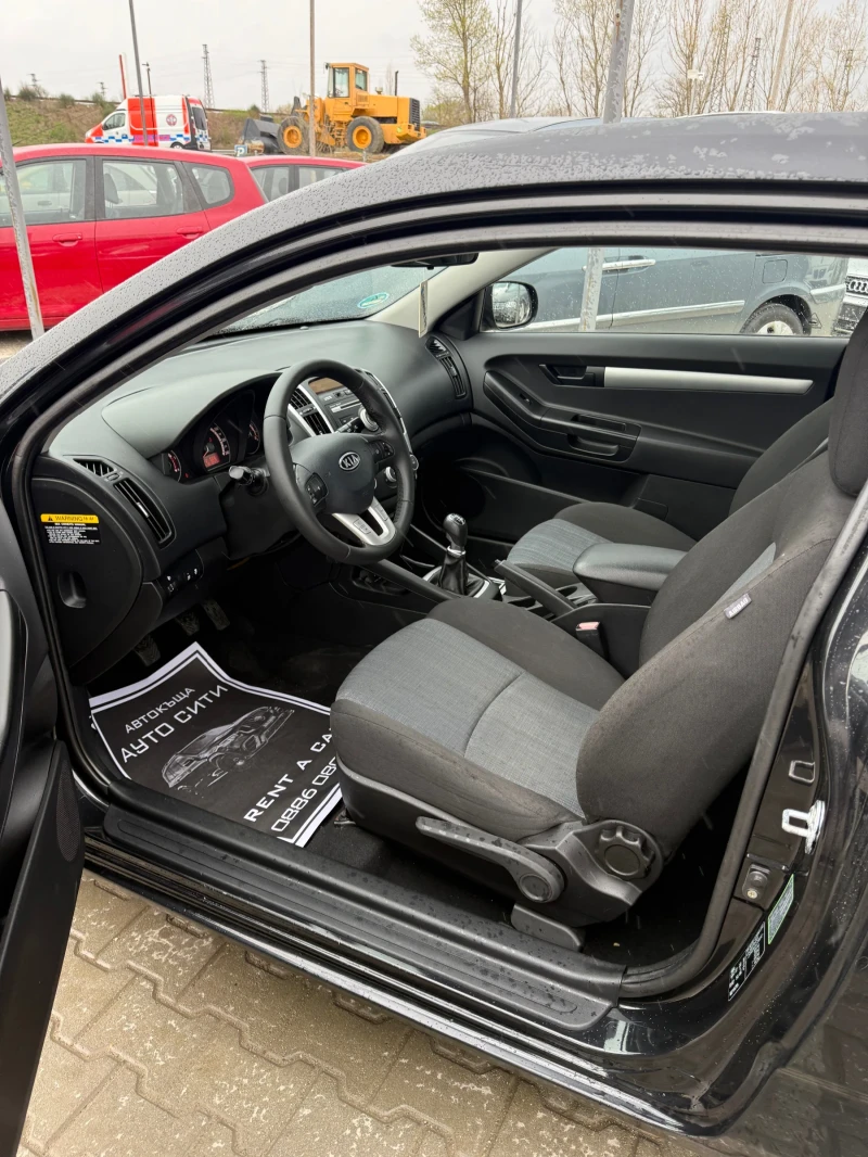 Kia Pro ceed 1.6* FACE* Топ* Клима* 6скорости* Бартер* , снимка 10 - Автомобили и джипове - 49674174