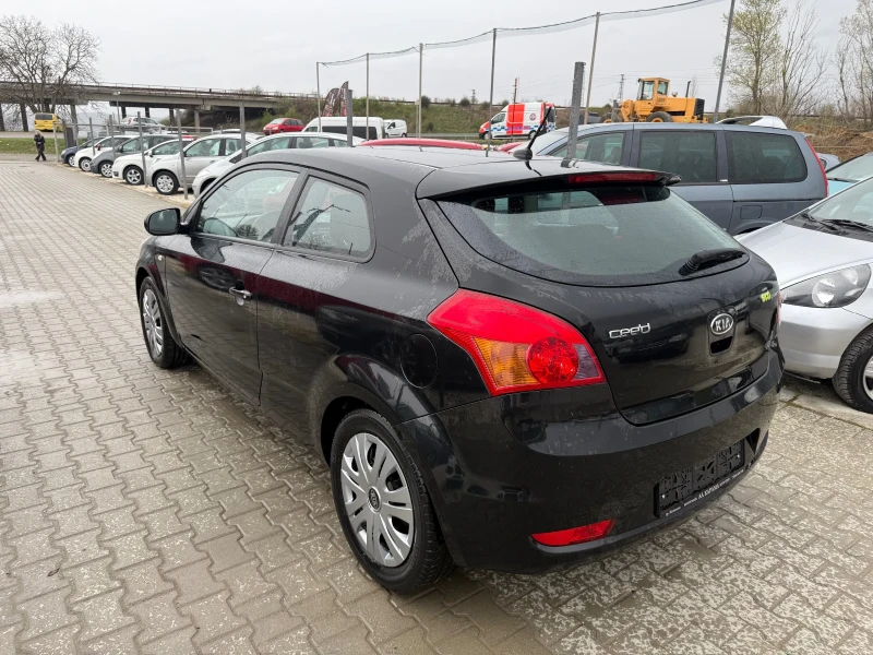 Kia Pro ceed 1.6* FACE* Топ* Клима* 6скорости* Бартер* , снимка 9 - Автомобили и джипове - 49674174