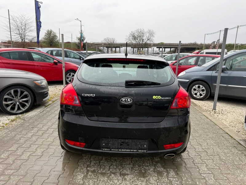 Kia Pro ceed 1.6* FACE* Топ* Клима* 6скорости* Бартер* , снимка 7 - Автомобили и джипове - 49674174