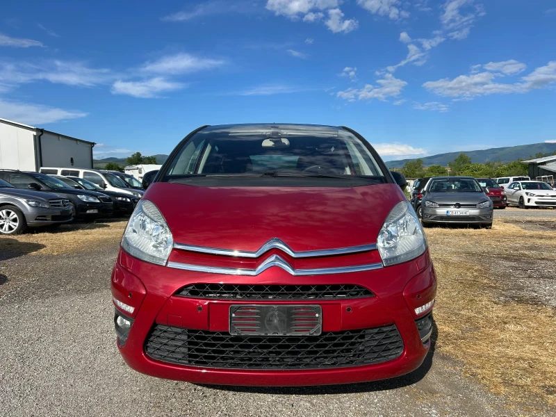 Citroen C4 Picasso 1.6HDI euro5 full, снимка 2 - Автомобили и джипове - 50204520