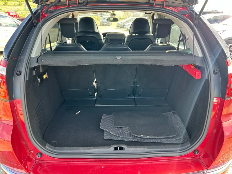 Citroen C4 Picasso 1.6HDI euro5 full, снимка 15 - Автомобили и джипове - 50204520