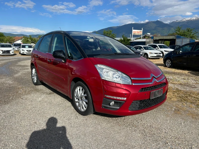 Citroen C4 Picasso 1.6HDI euro5 full, снимка 3 - Автомобили и джипове - 50204520