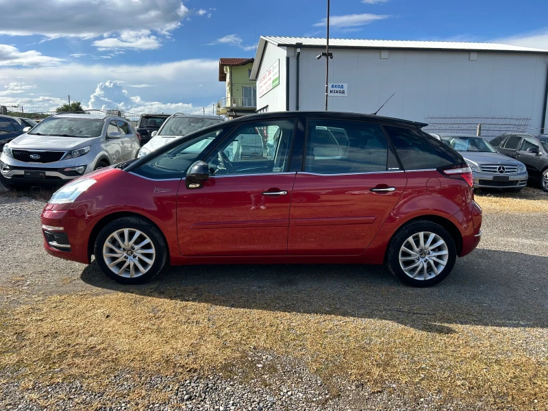 Citroen C4 Picasso 1.6HDI euro5 full, снимка 8 - Автомобили и джипове - 50204520