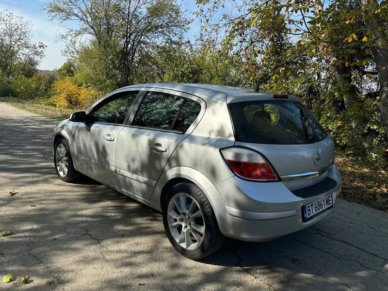 Opel Astra 1.8